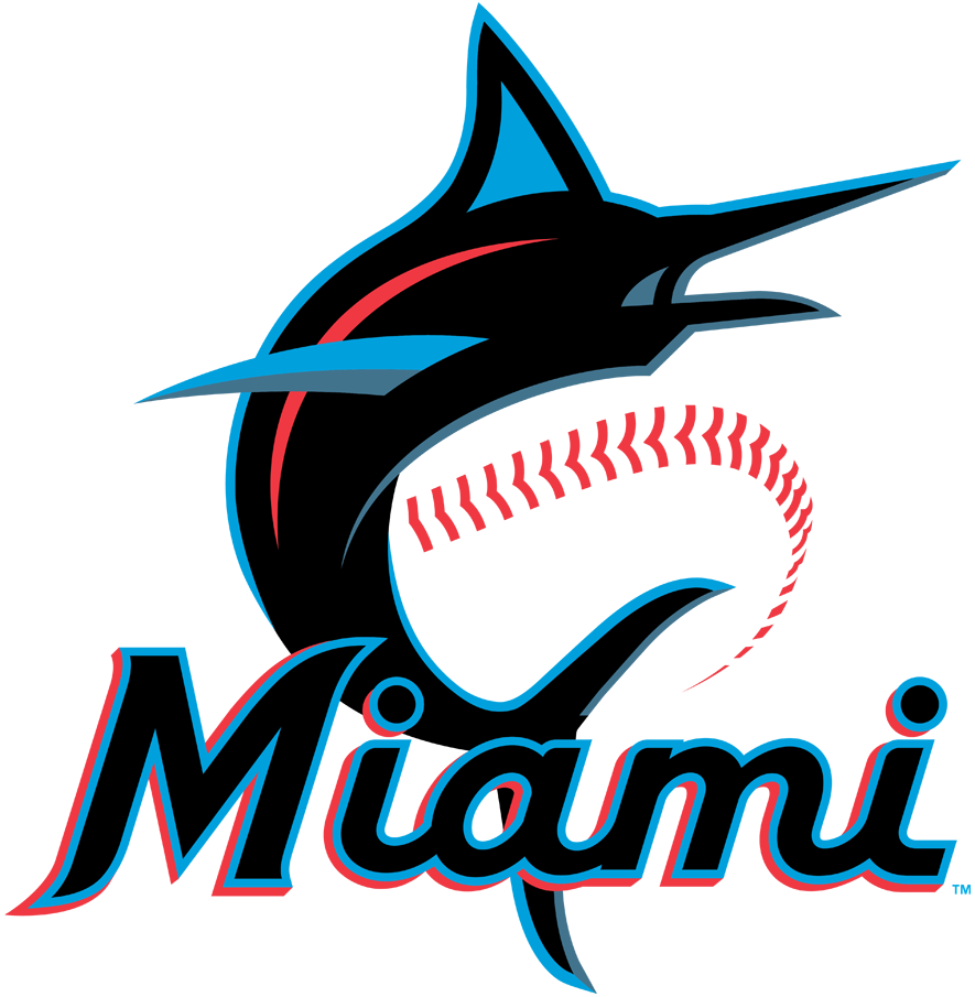 Miami Marlins 2019-Pres Primary Logo iron on transfers for clothing